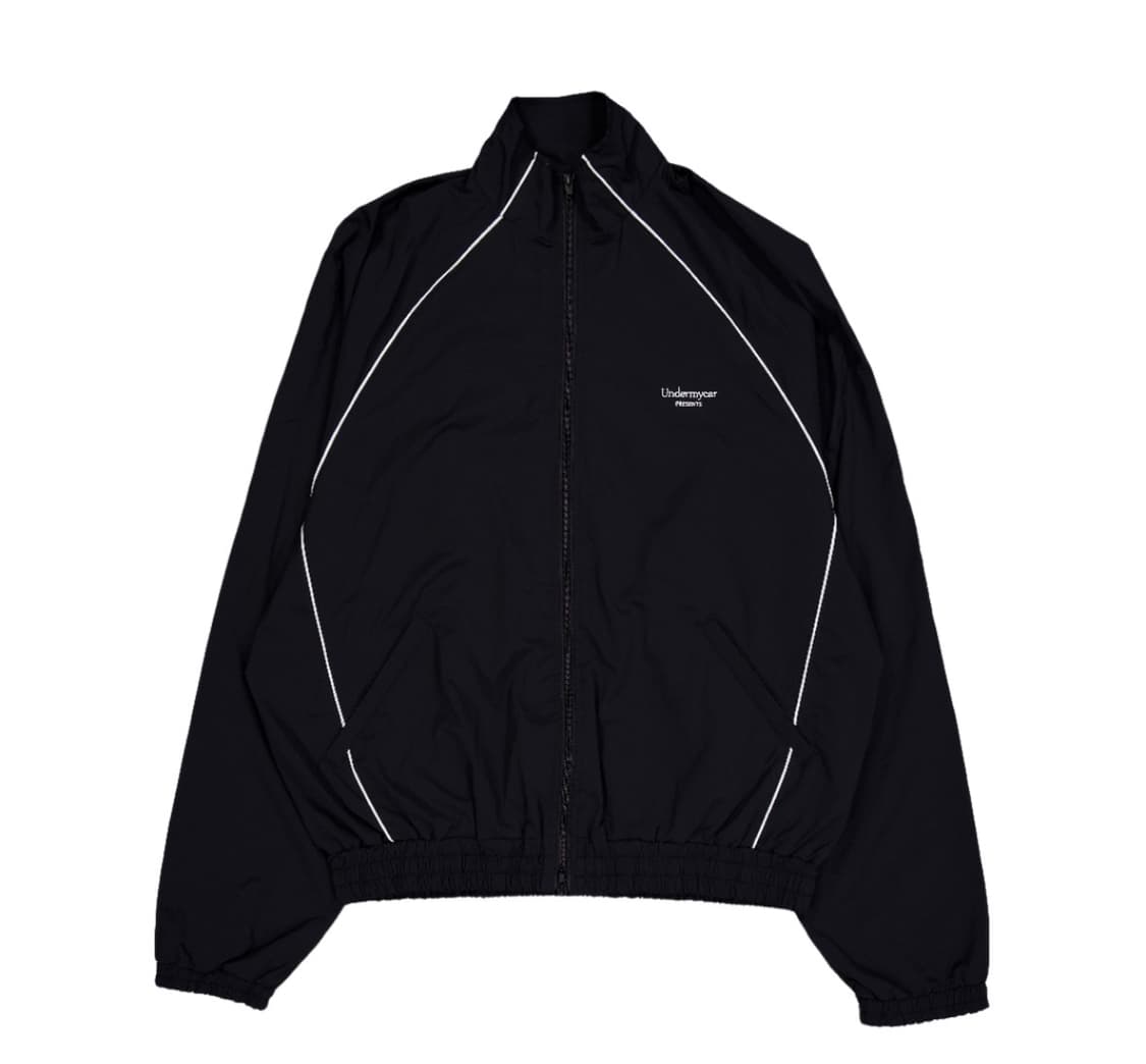 언더마이카 로고 파이핑 트랙자켓 나일론팬츠 삽니다 상품이미지1