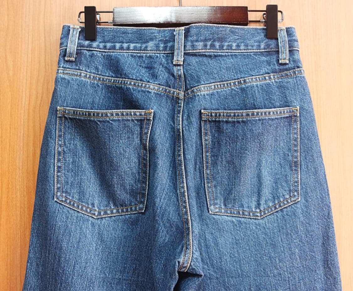 유니클로 X 르메르 U 데님 팬츠 상품이미지7