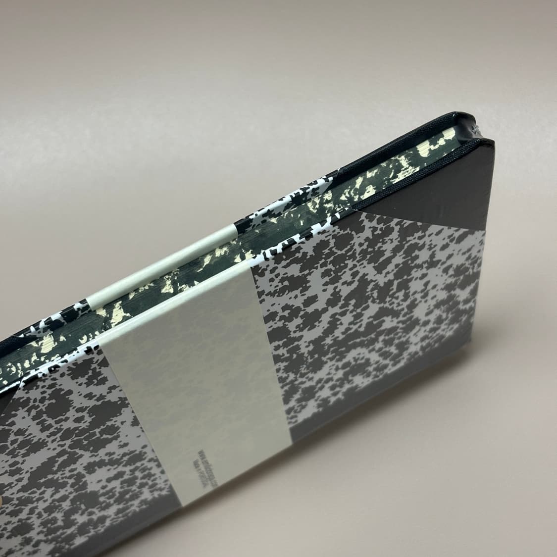 [새상품] 에밀리오 브라가 - 리브로 클라우드 블랙 (무선 A6 노트) 상품이미지5