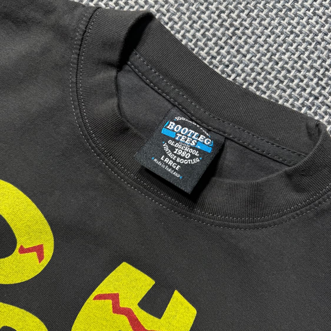 새상품) 레드핫칠리 페퍼스 락밴드 프린팅 티셔츠 (L/XL) 상품이미지7