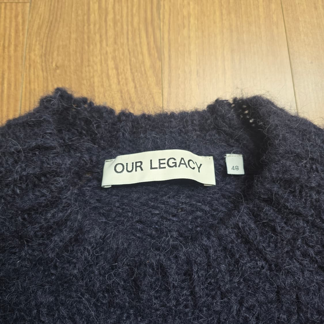 (48) 아워레가시 니트 상품이미지2