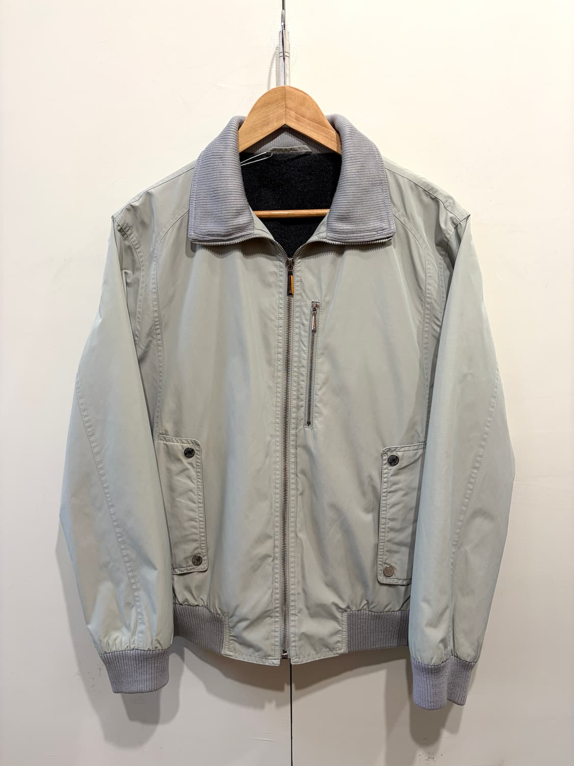 Alfred Dunhill 알프레드 던힐 봄버 자켓 상품이미지1