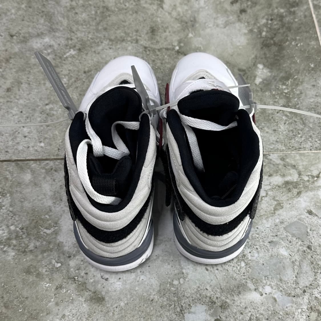 에어 조던 8 레트로 WMNS 스니커즈 상품이미지7