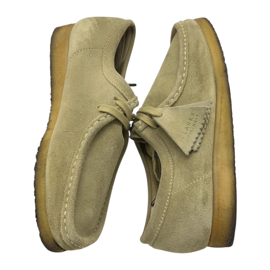 255 클락스 왈라비 메이플 상품이미지3