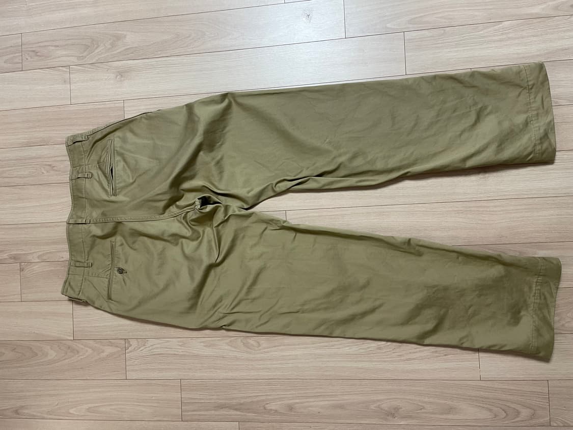 아나토미카 치노2 32사이즈 상품이미지2