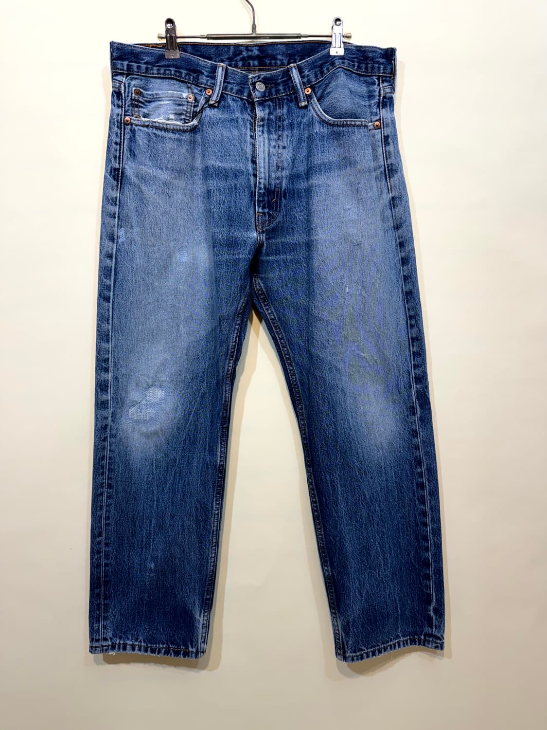 Levi's 505 리바이스 (34) 상품이미지2