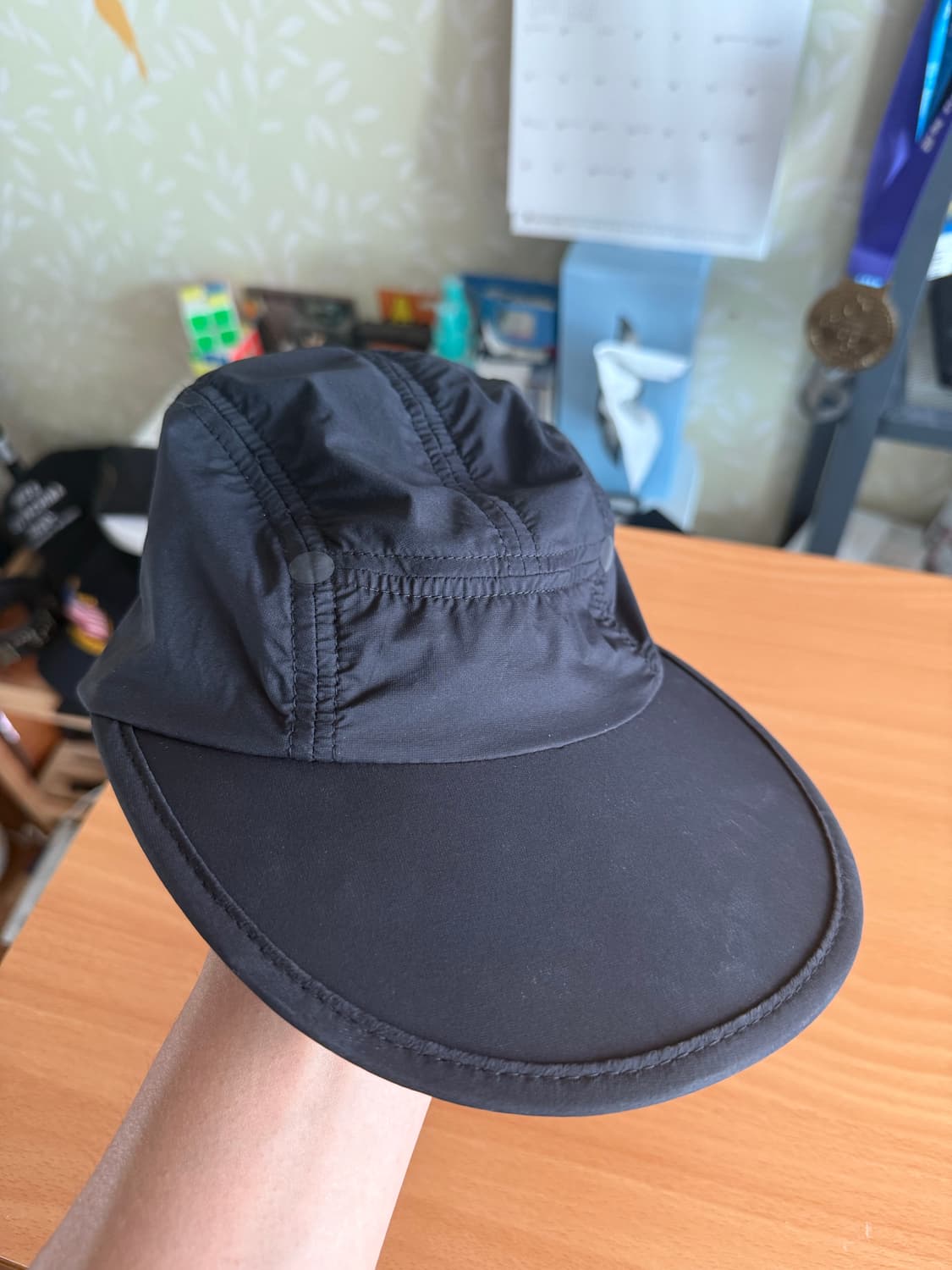 CAYL 케일 뉴발란스 런닝캡 상품이미지2