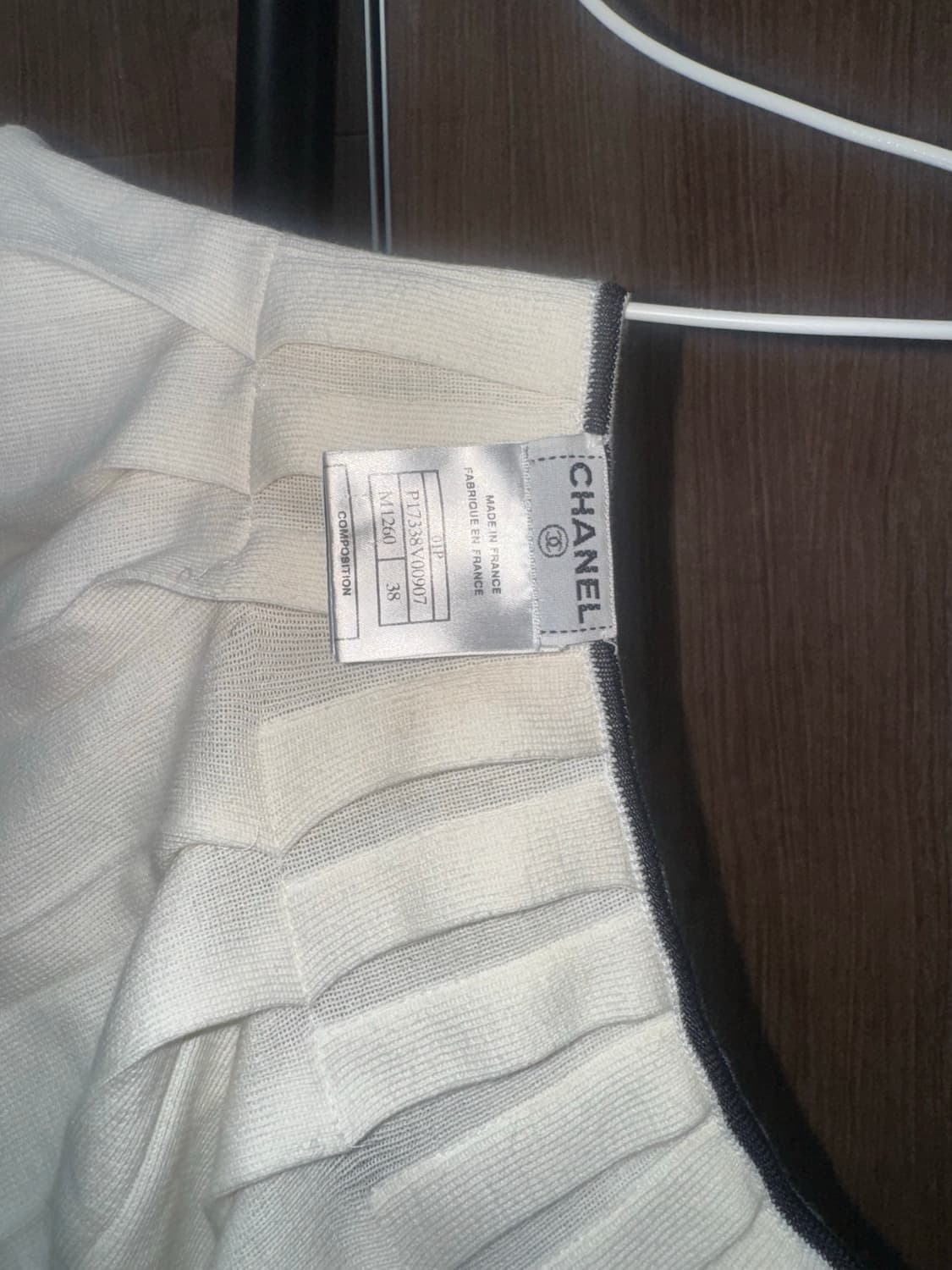 샤넬 케이프 상품이미지2