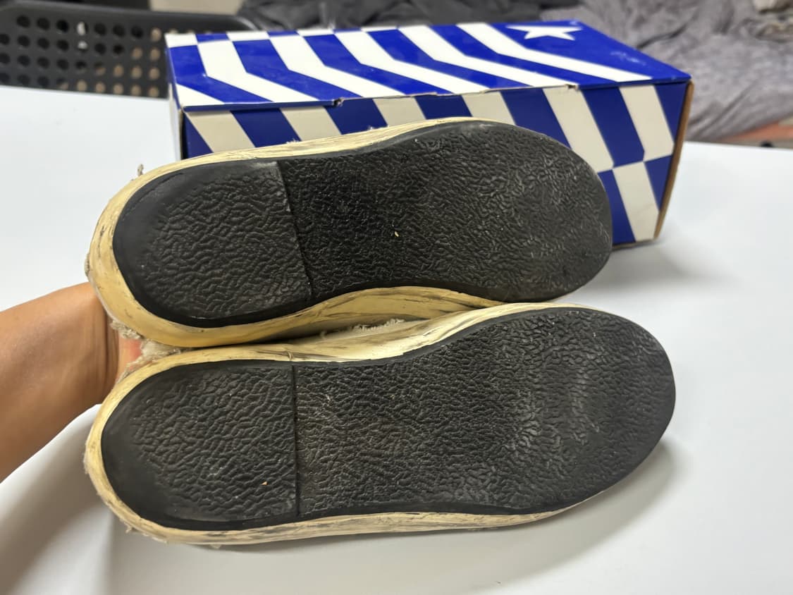 골든구스 a36 eu41사이즈(265-270) 상품이미지6