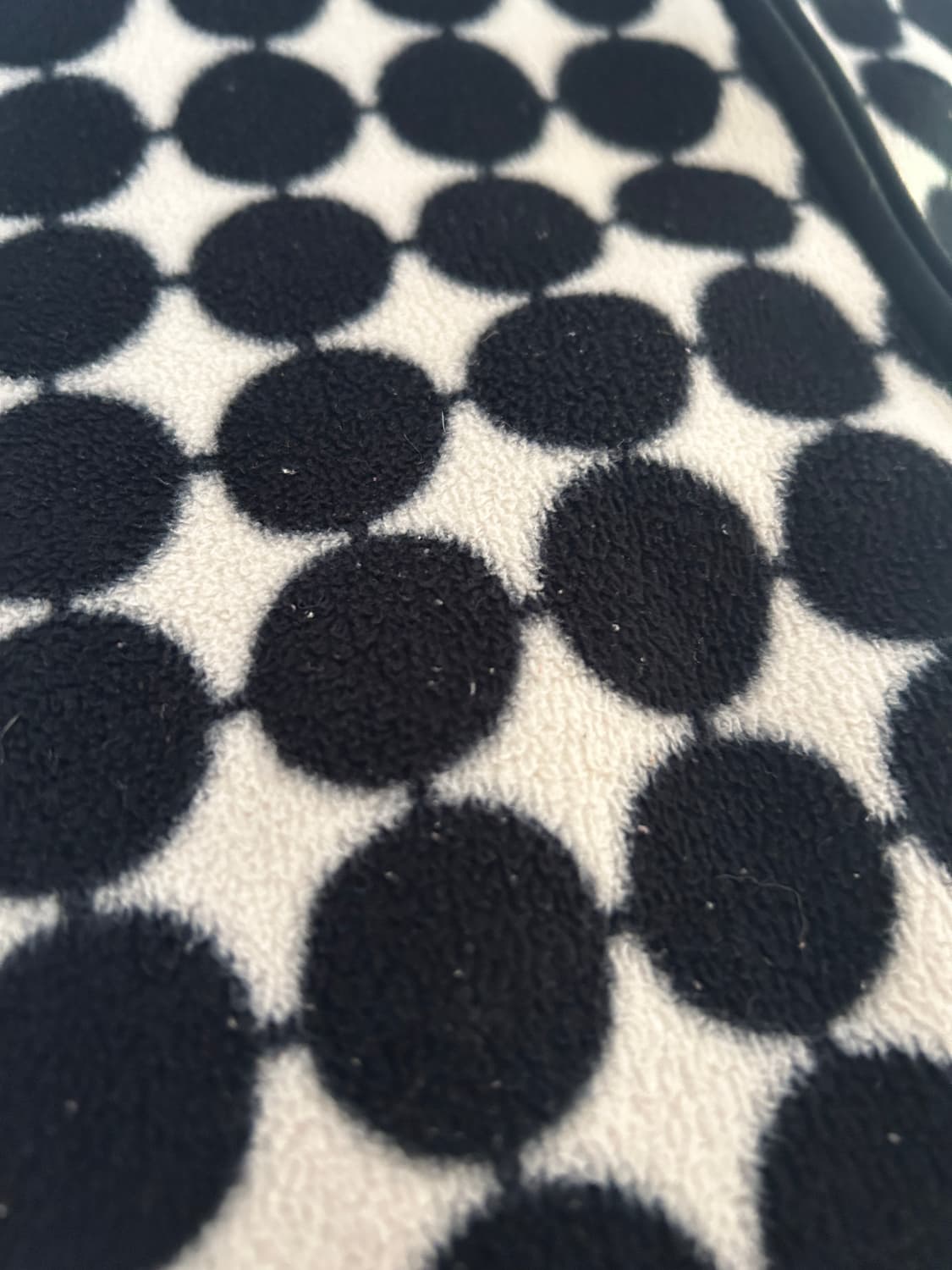 유니클로 도트 후리스  상품이미지3