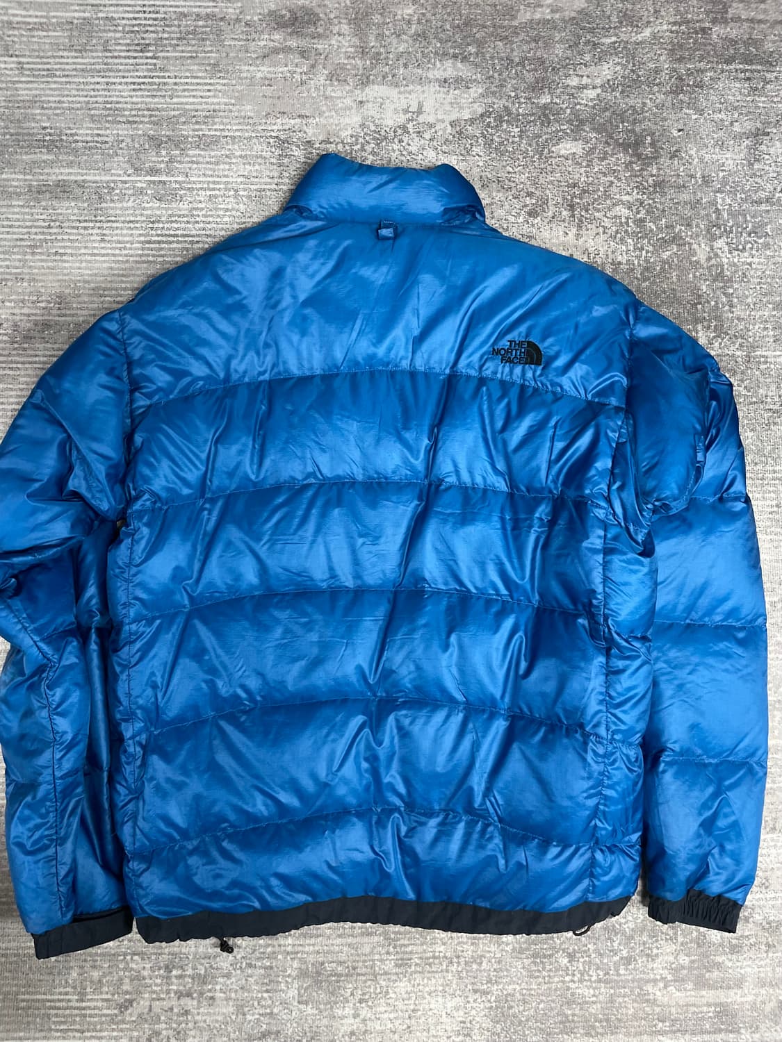 TNF 아콘카구아 구형 스카이블루 상품이미지10