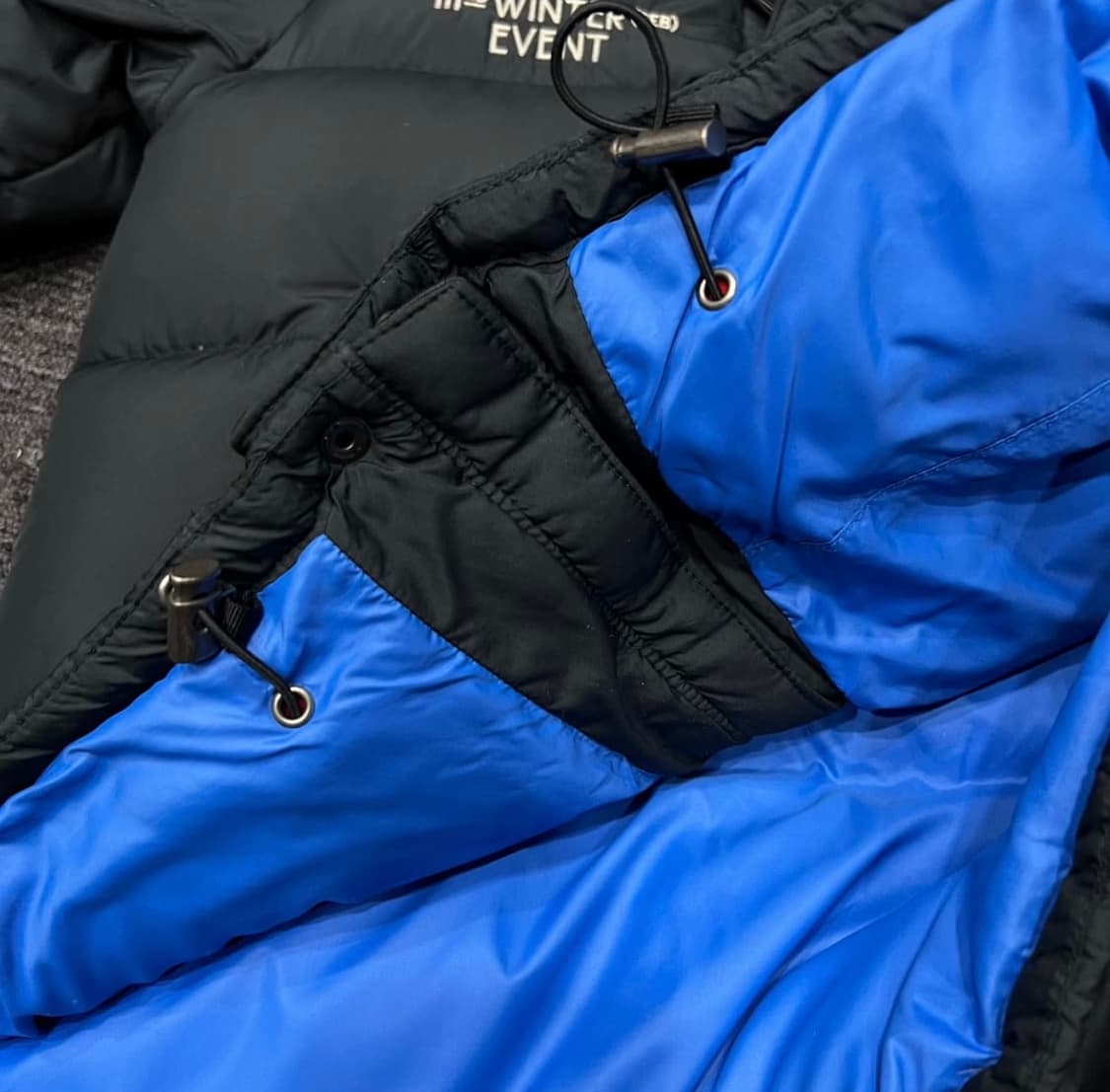 폴로 USA 레이싱 빅포니 패딩 상품이미지5