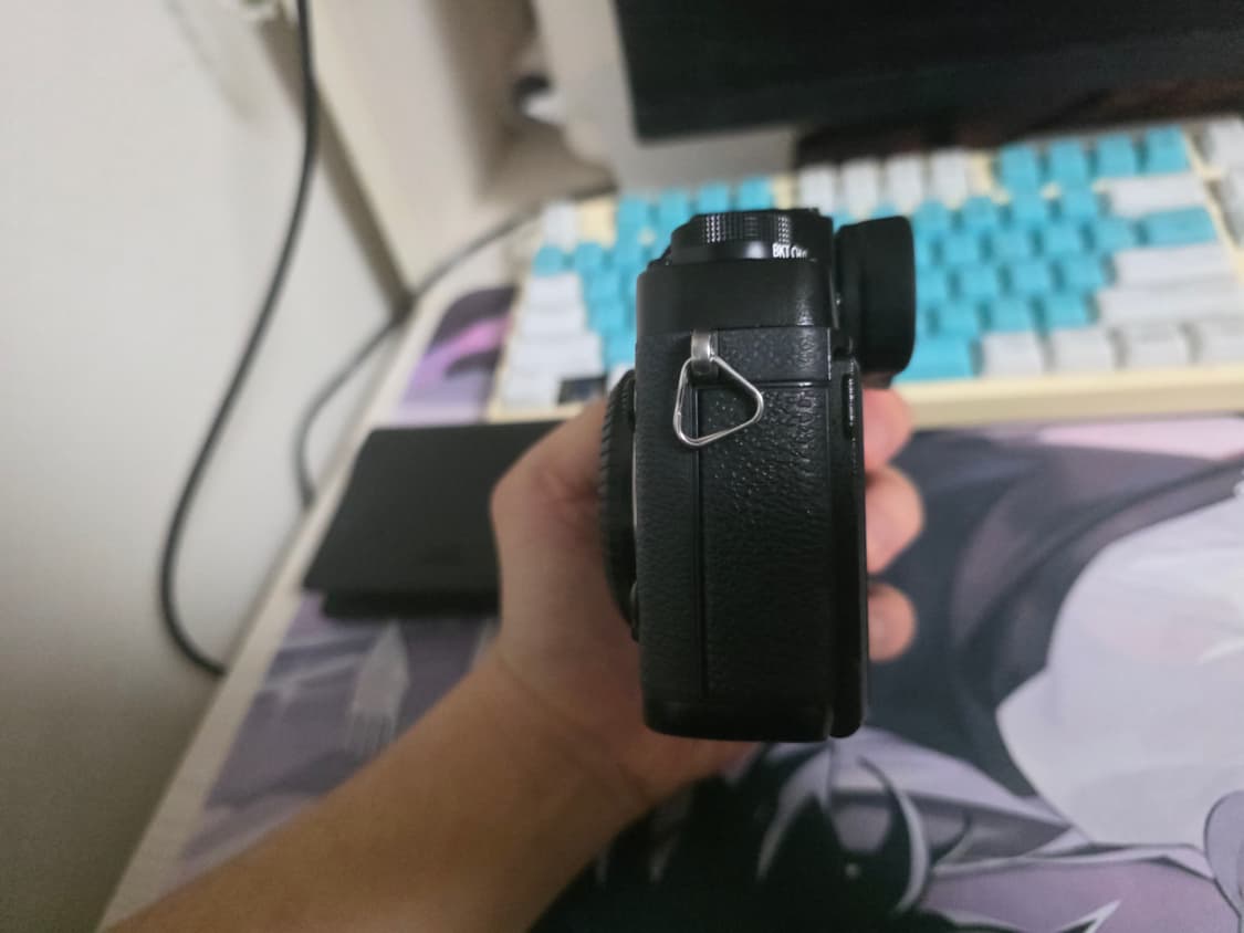 후지필름 X-T1 블랙 디지털카메라 셔터수200번대 팝니다 상품이미지7