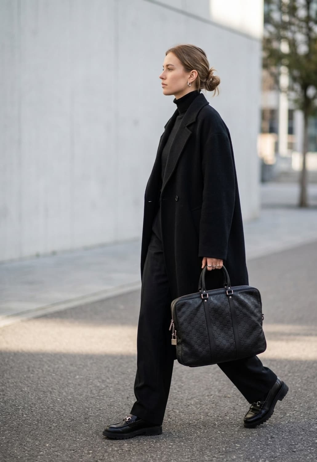 구찌 토트백,서류가방(디올펜디샤넬프라다셀린느버버리고야드루이비통발렌시아가 상품이미지10