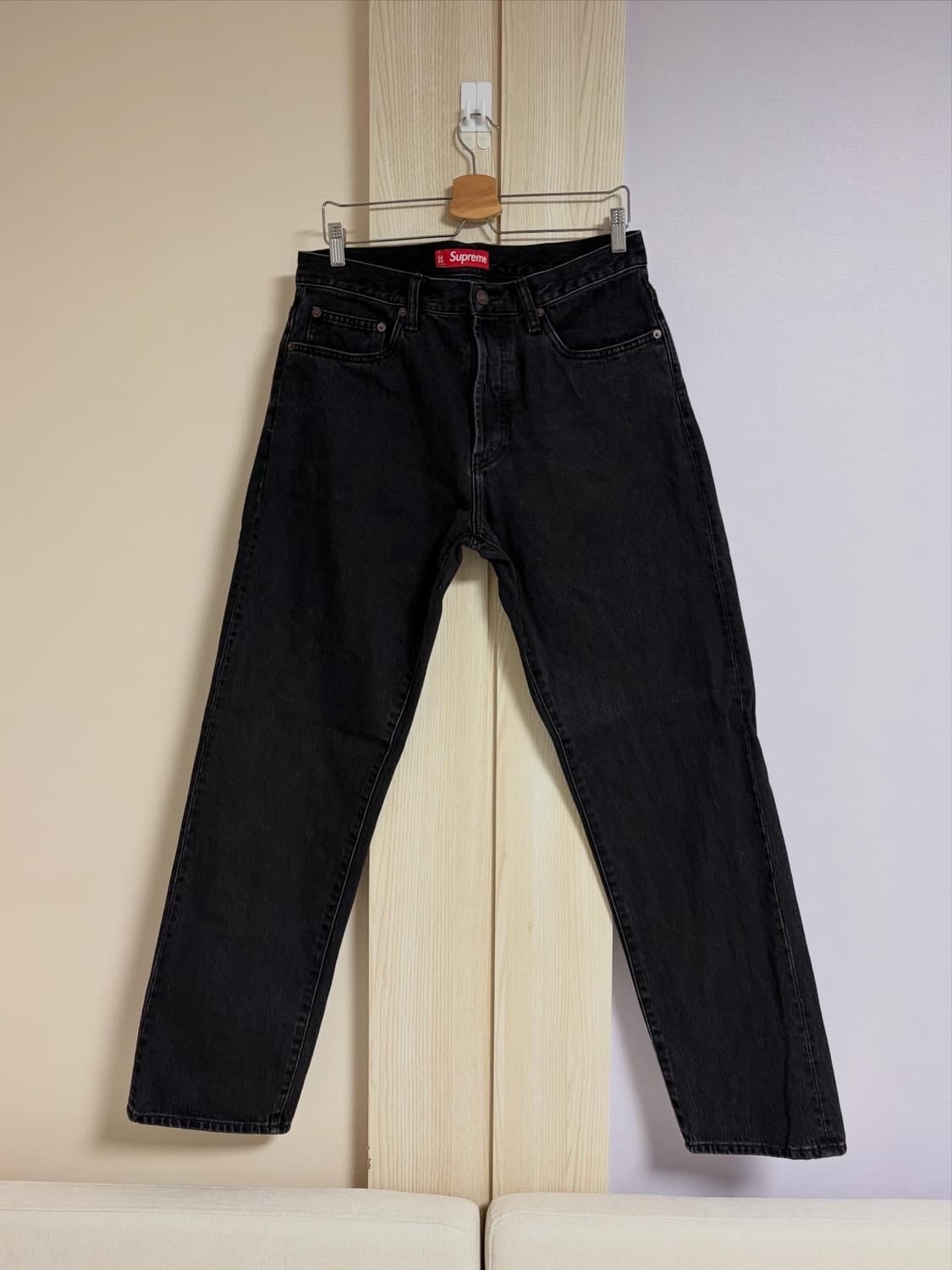 슈프림 25fw 레귤러진 상품이미지1