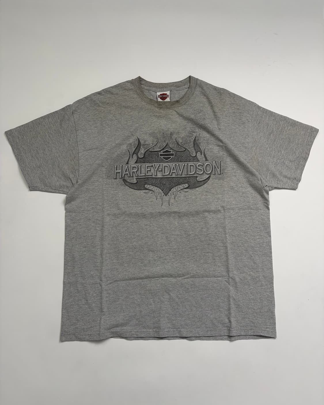 00s Harley Davidson Tee (grey) 상품이미지1
