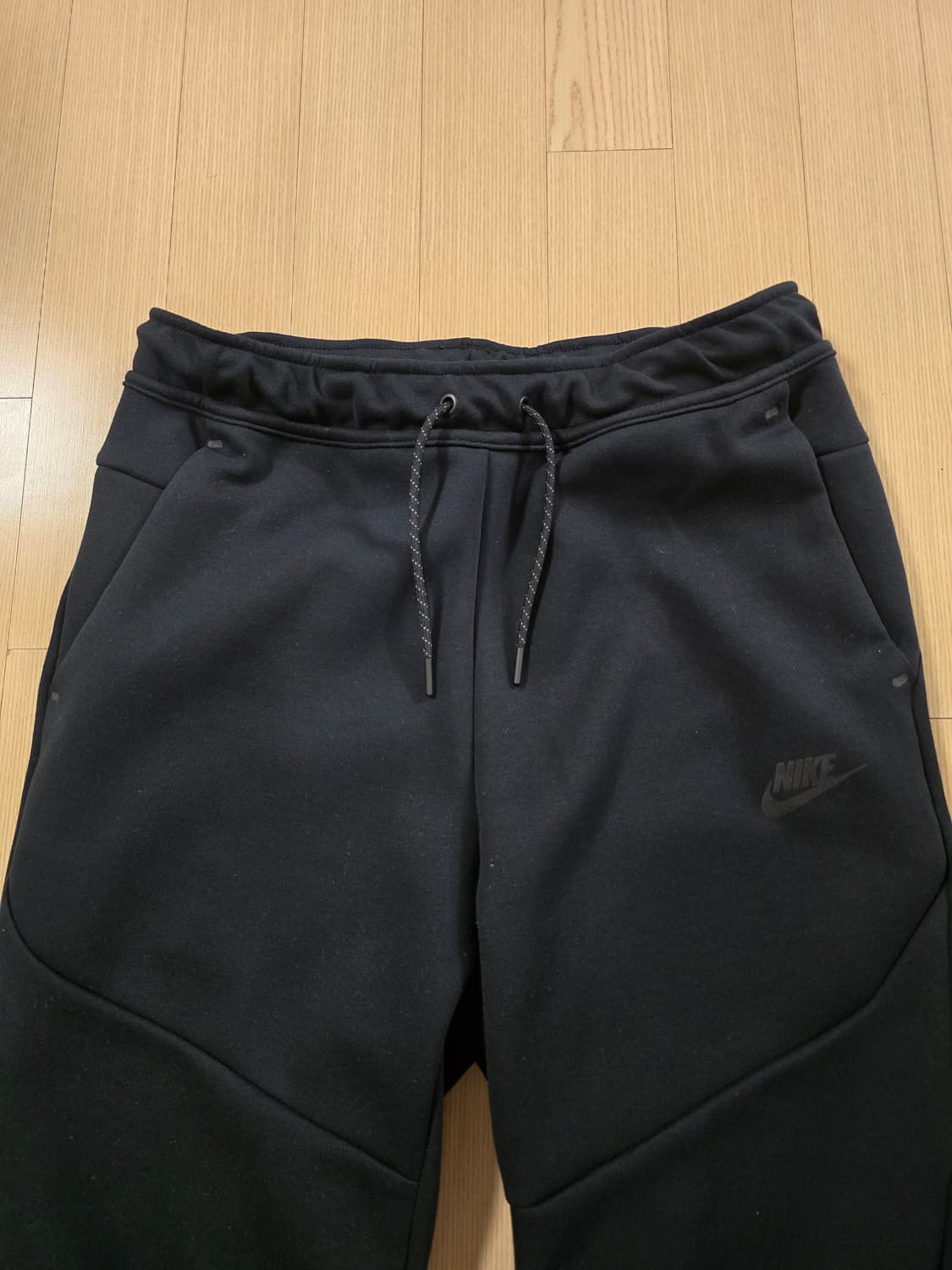 나이키 테크 플리스 구시즌 조거 블랙 M 상품이미지3