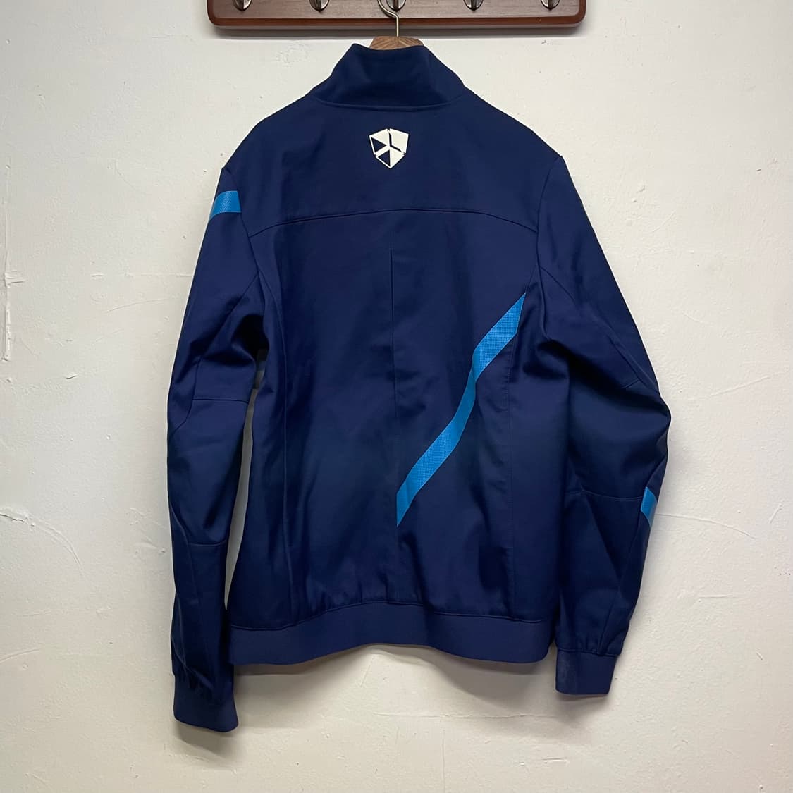 나이키 국대 블루 트랙탑 져지 자켓   상품이미지5