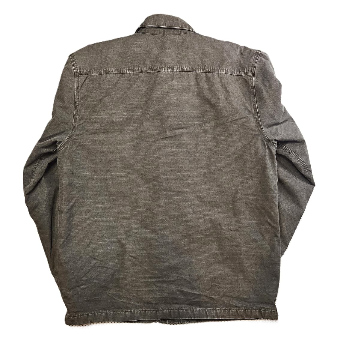 칼하트 캔버스 워크 셔츠 자켓 상품이미지2