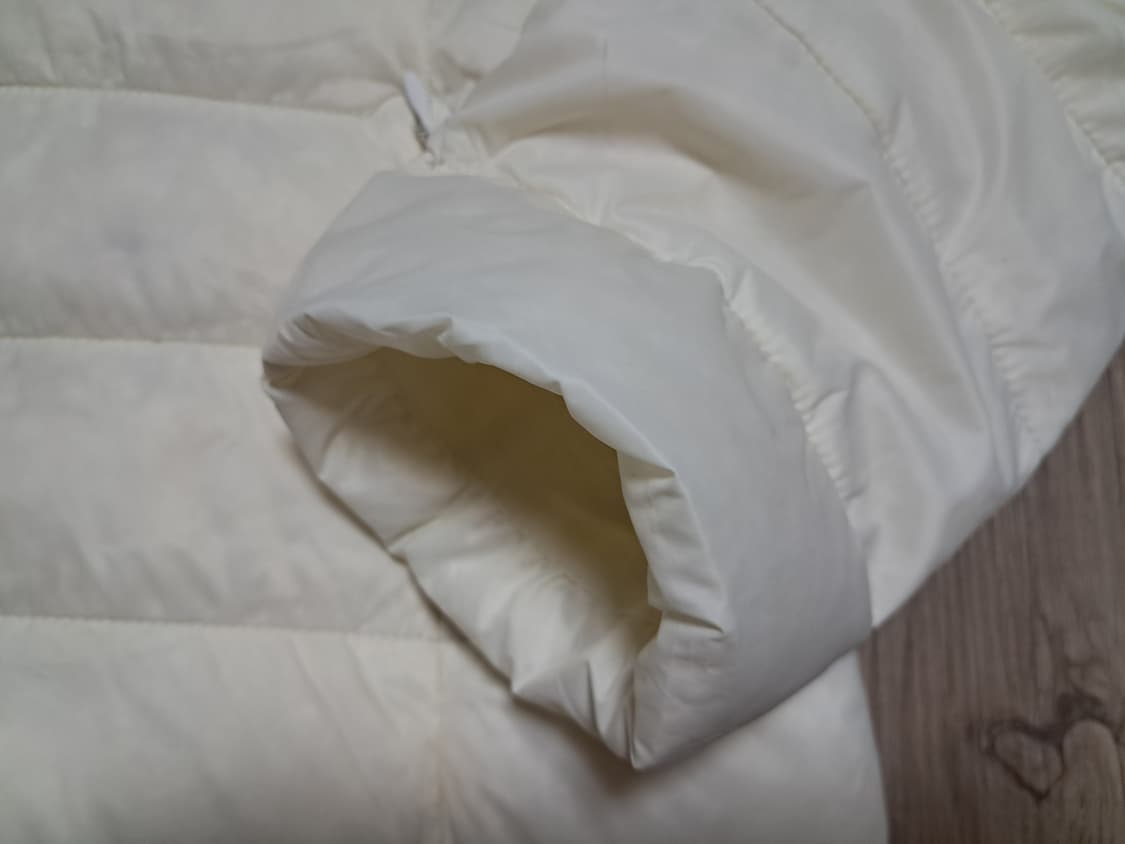 무신사 여성 경량패딩 L 상품이미지9