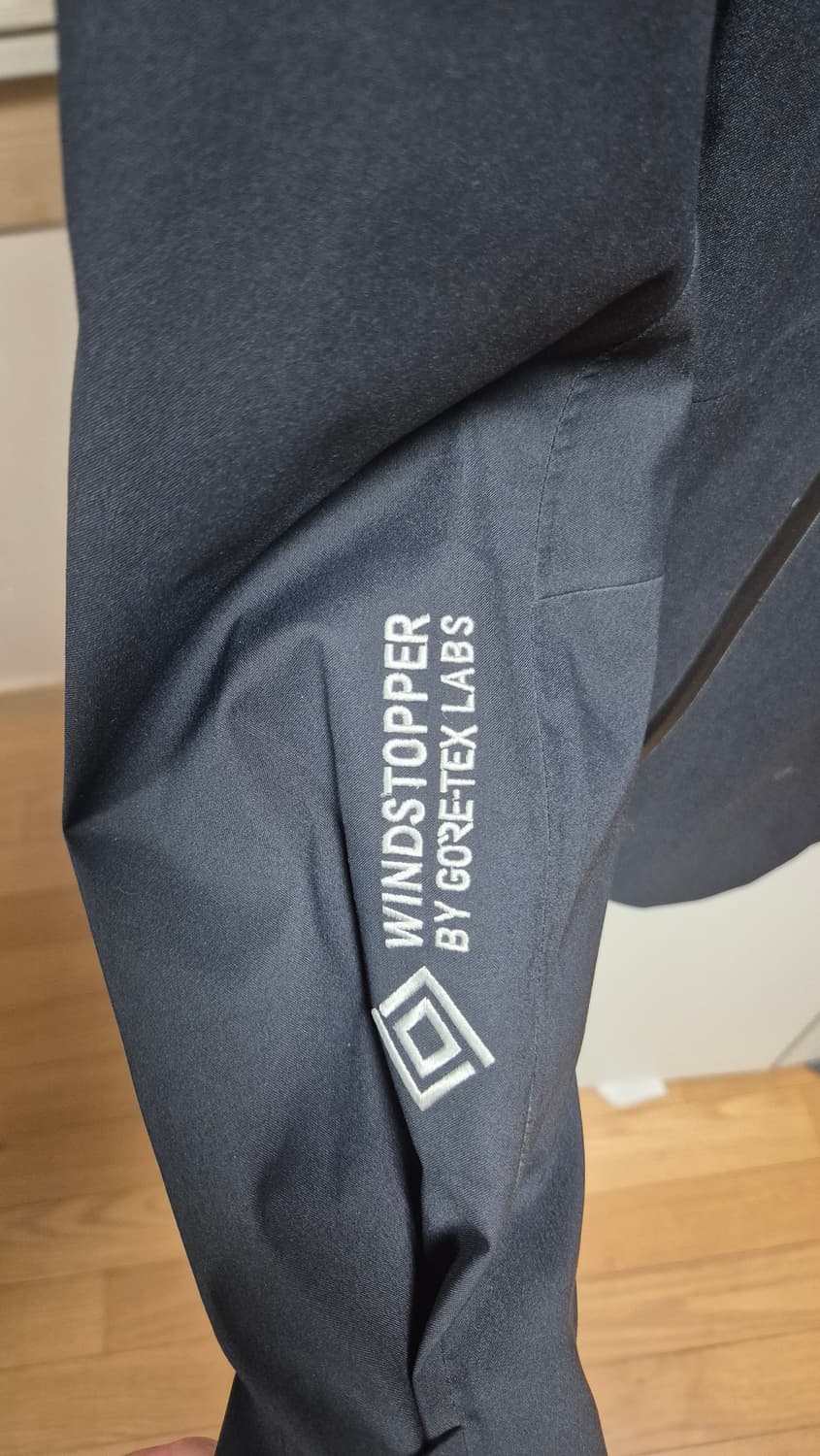 뉴발란스 고어텍스 윈드스토퍼 바람막이 XL(105) 상품이미지4