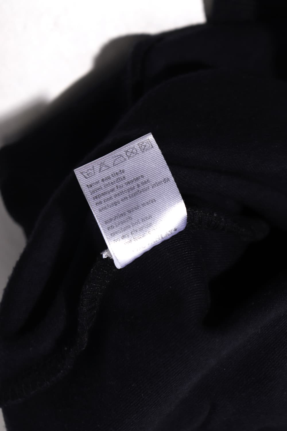 LACOSTE 시그니처 로고 후드 티셔츠 size 3 상품이미지5