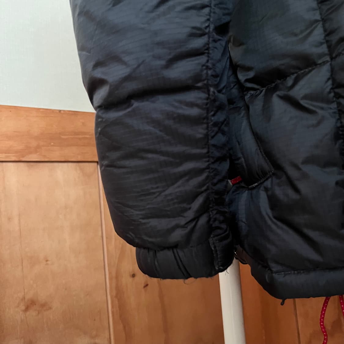 노스페이스 700 윈드스토퍼 구스다운 상품이미지8