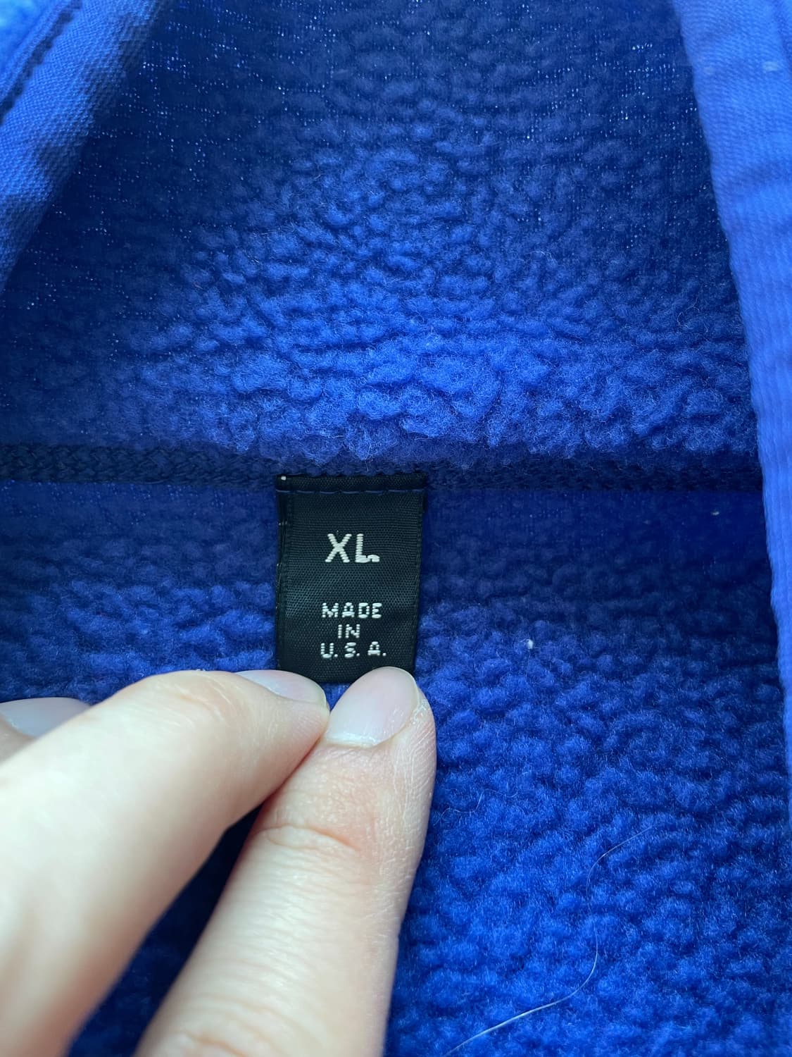 90s USA Patagonia fleece 빈티지 신칠라 상품이미지3