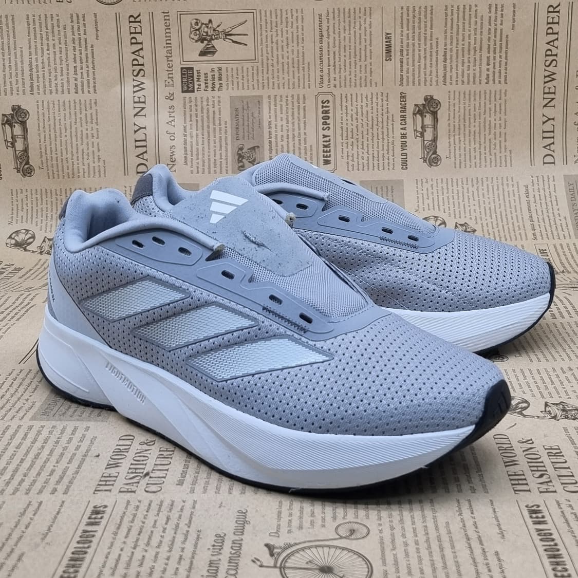 아디다스 듀라모 남성운동화 265 상품이미지1