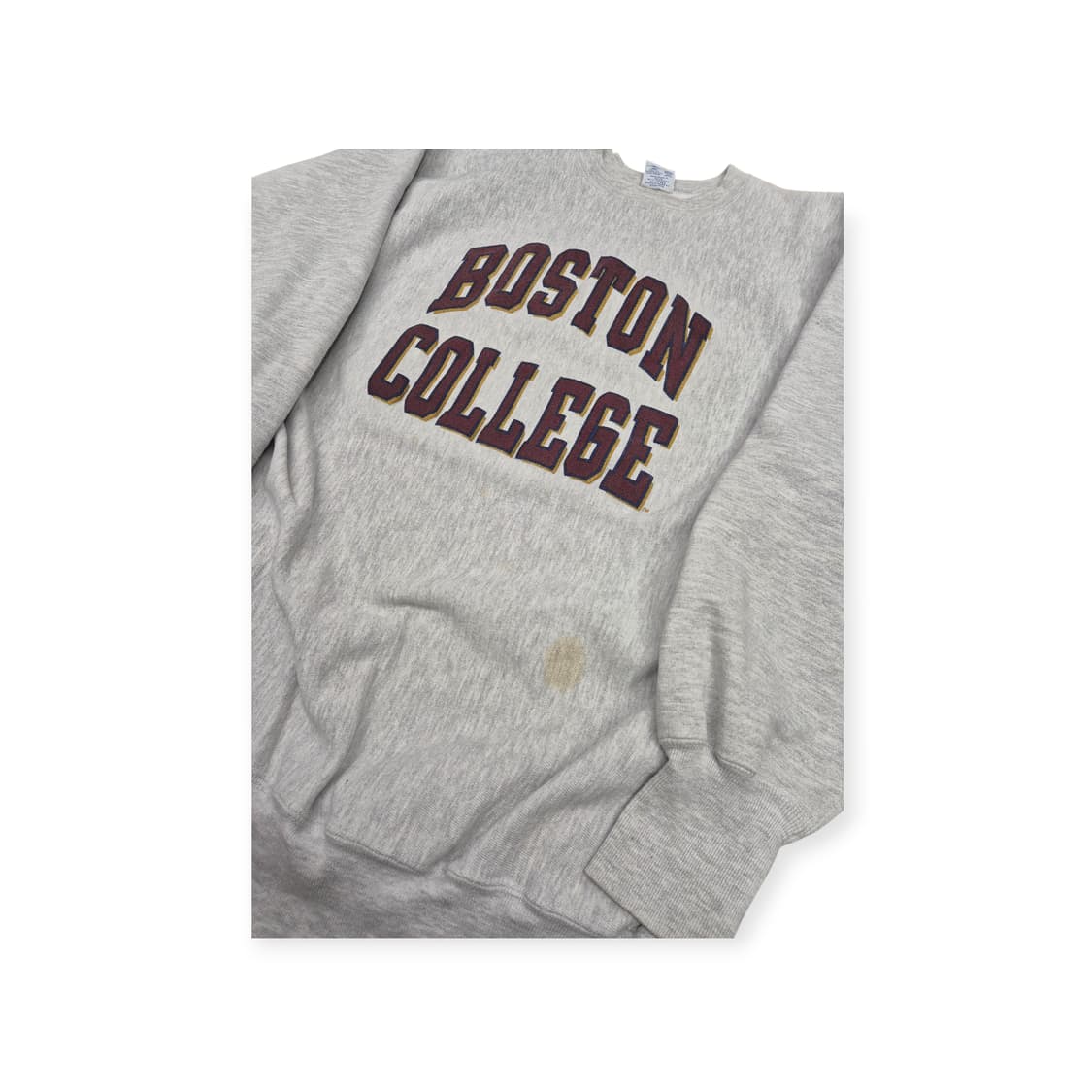 90s 챔피온 리버스위브 Boston 상품이미지3