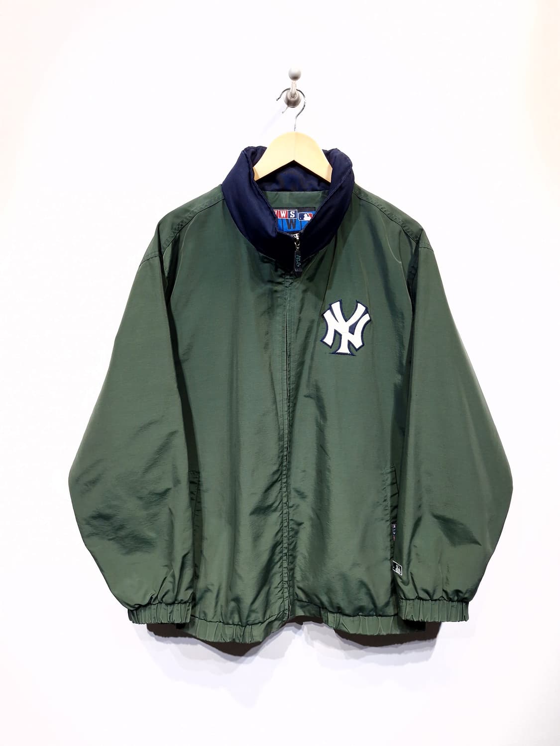 MLB WWS시리즈 올드스쿨 바람막이[100] 상품이미지1