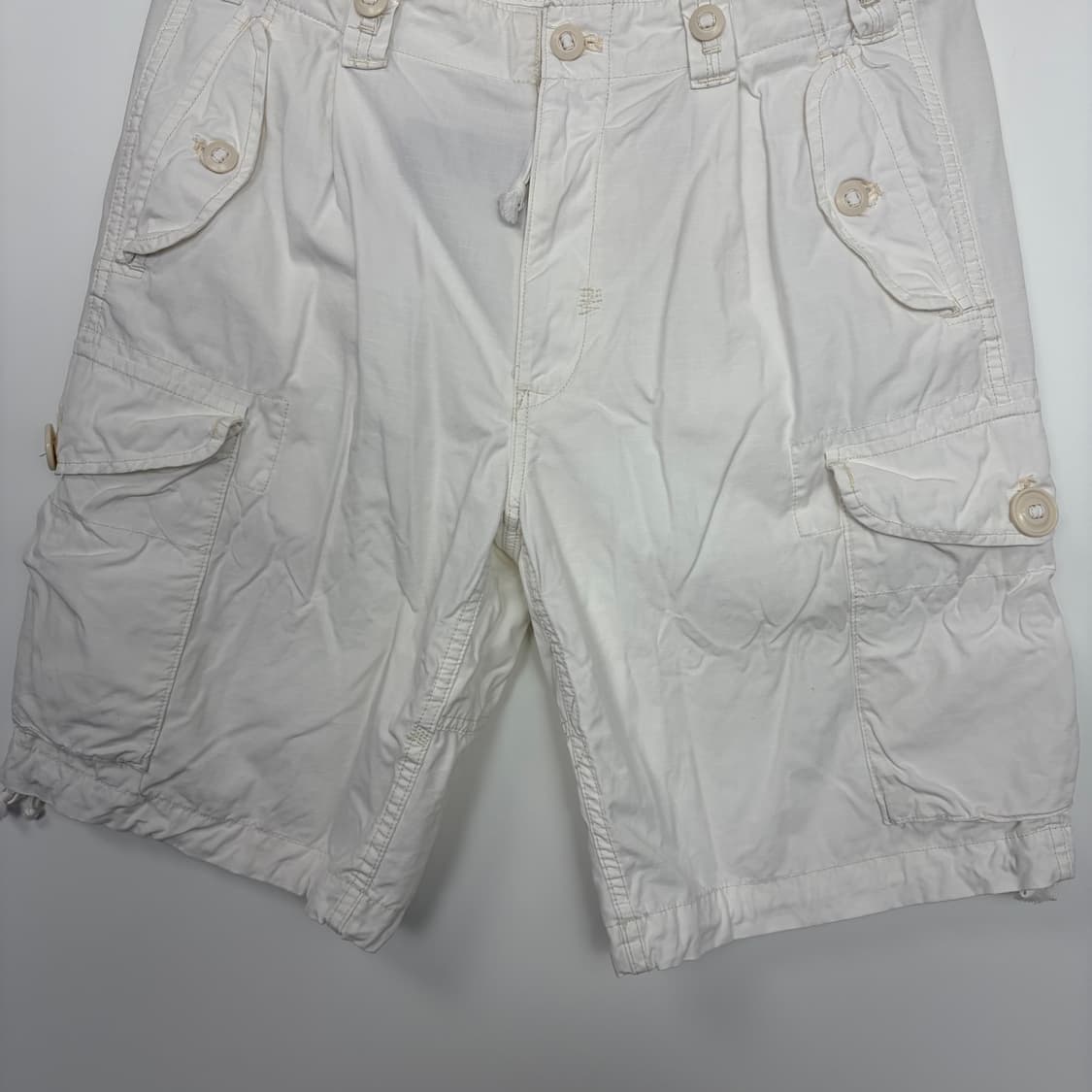 폴로 랄프로렌 유틸리티 카고 팬츠 반바지 상품이미지3