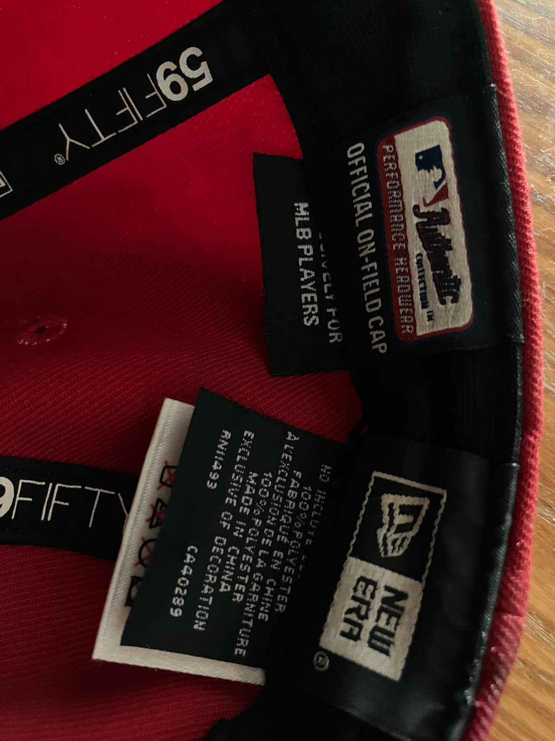 세인트루이스 스냅백  상품이미지3