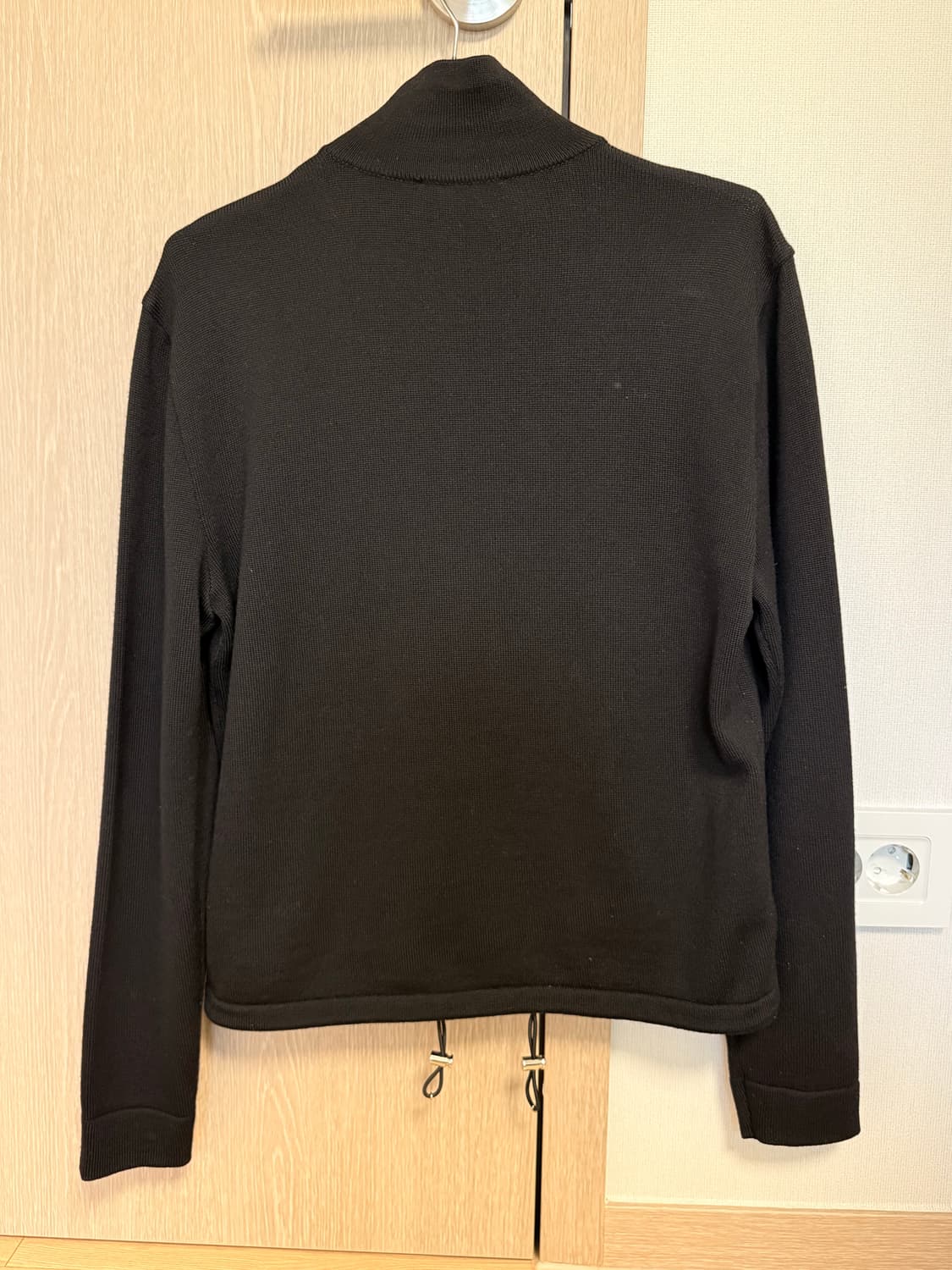 프라다 니트집업 상품이미지4