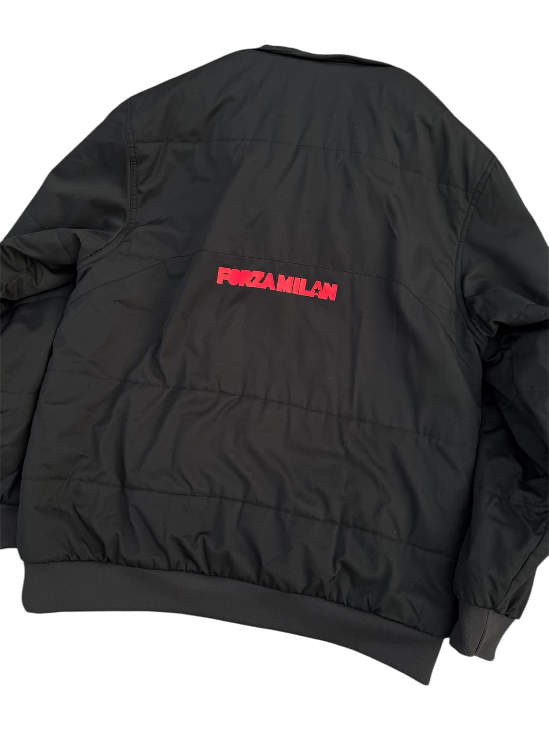 Adidas 아디다스 09-10 AC밀란 후드 점퍼  상품이미지3