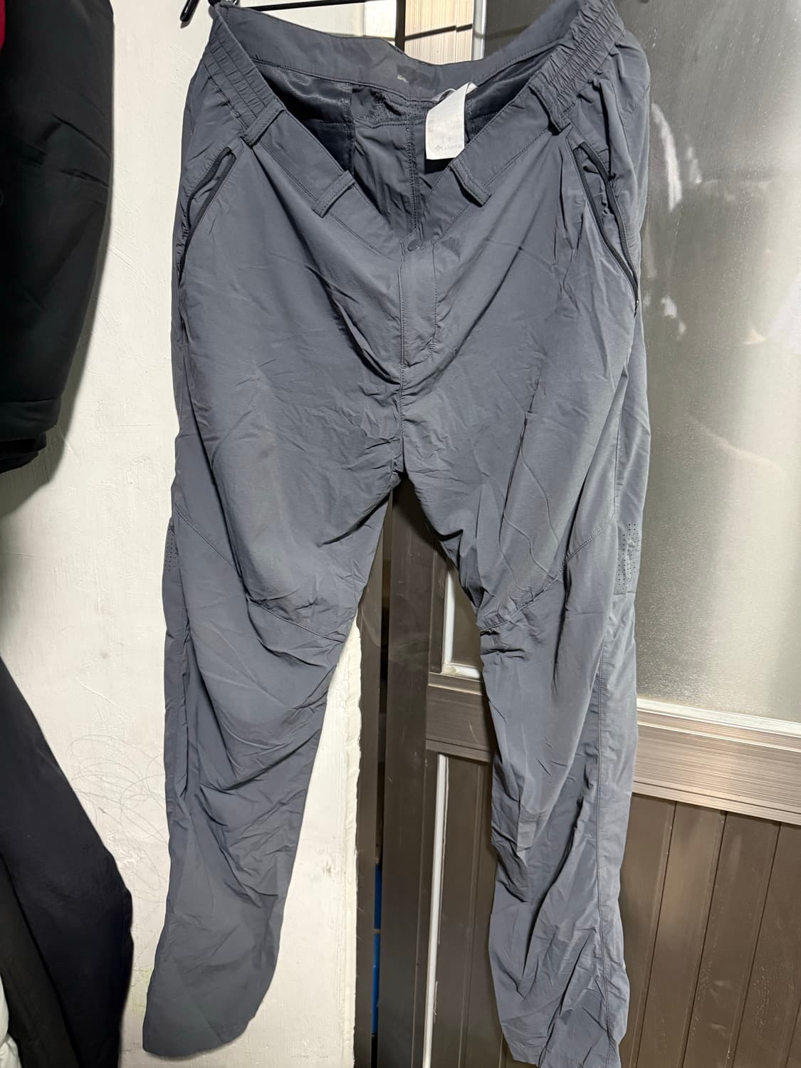 콜롬비아 그레이 등산복 바지 36 상품이미지1
