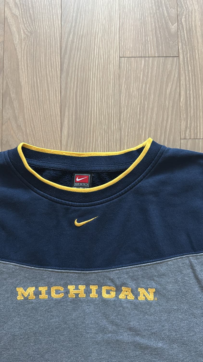 00s 나이키 빈티지 아카이브 스웻셔츠 상품이미지3