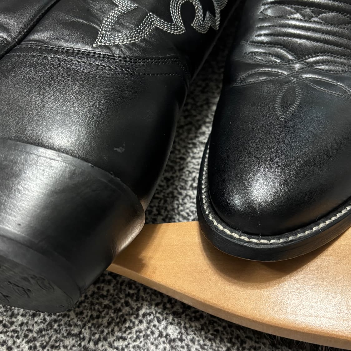 저스틴 justin 웨스턴 부츠 9D (260~265) 상품이미지10