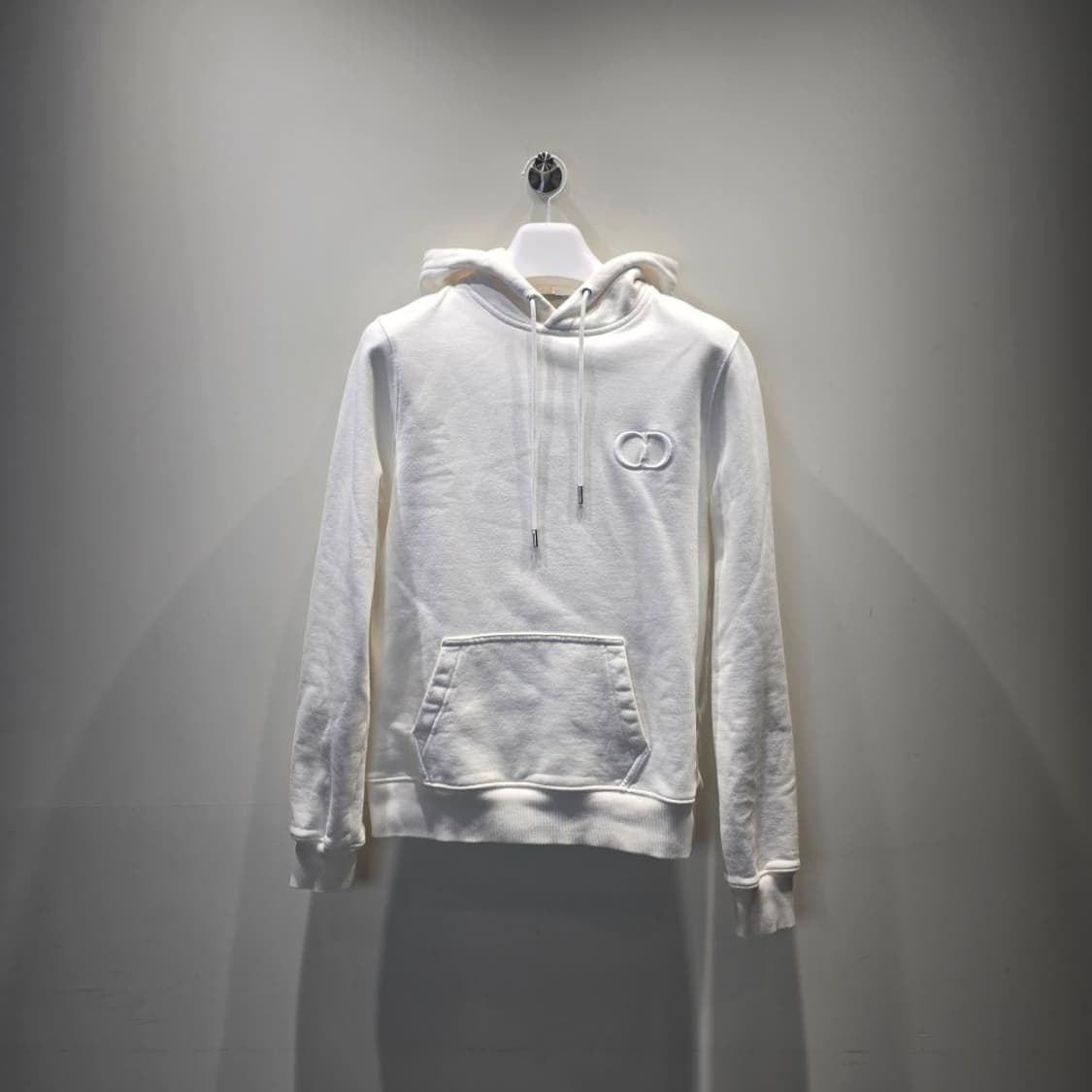 [중고/정품] 디올 CD 아이콘 코튼 후드티 XS 상품이미지1