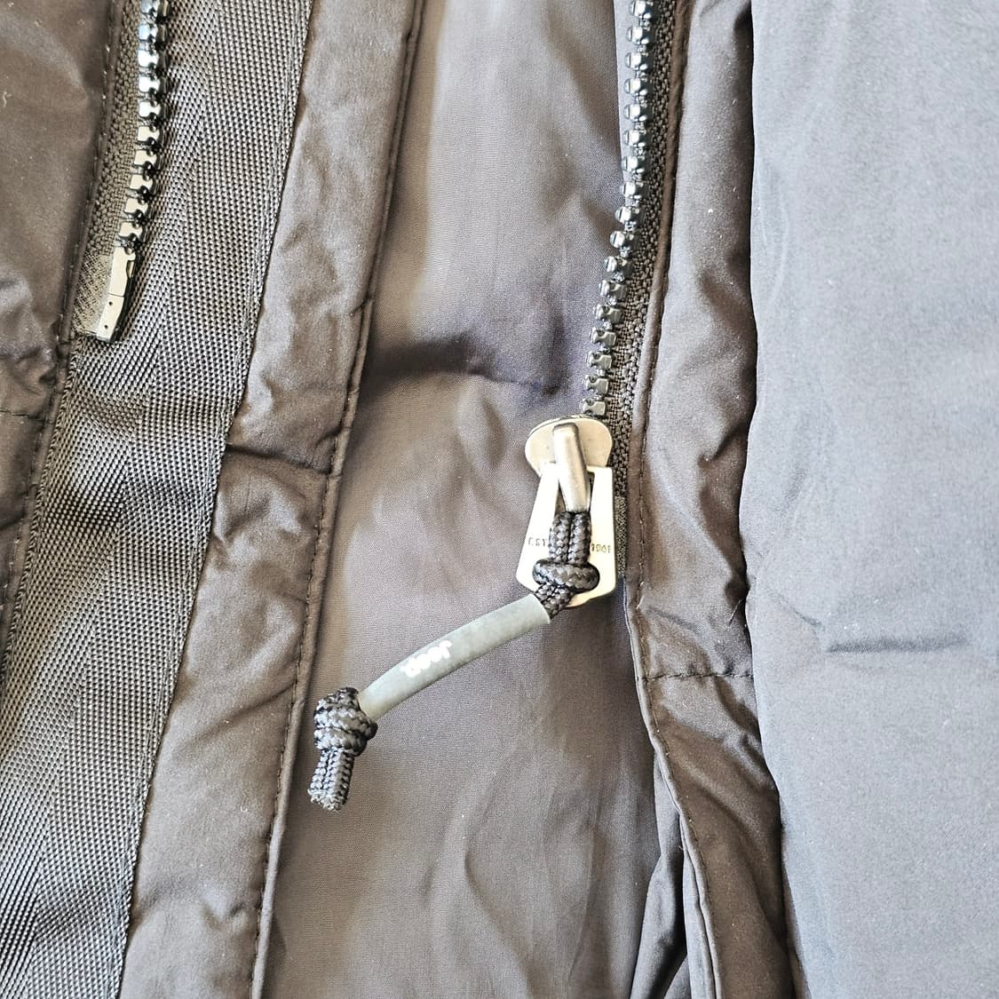 M 95 (체감 100 105 L~XL) JEEP 지프 롱패딩 다운 패딩 상품이미지9