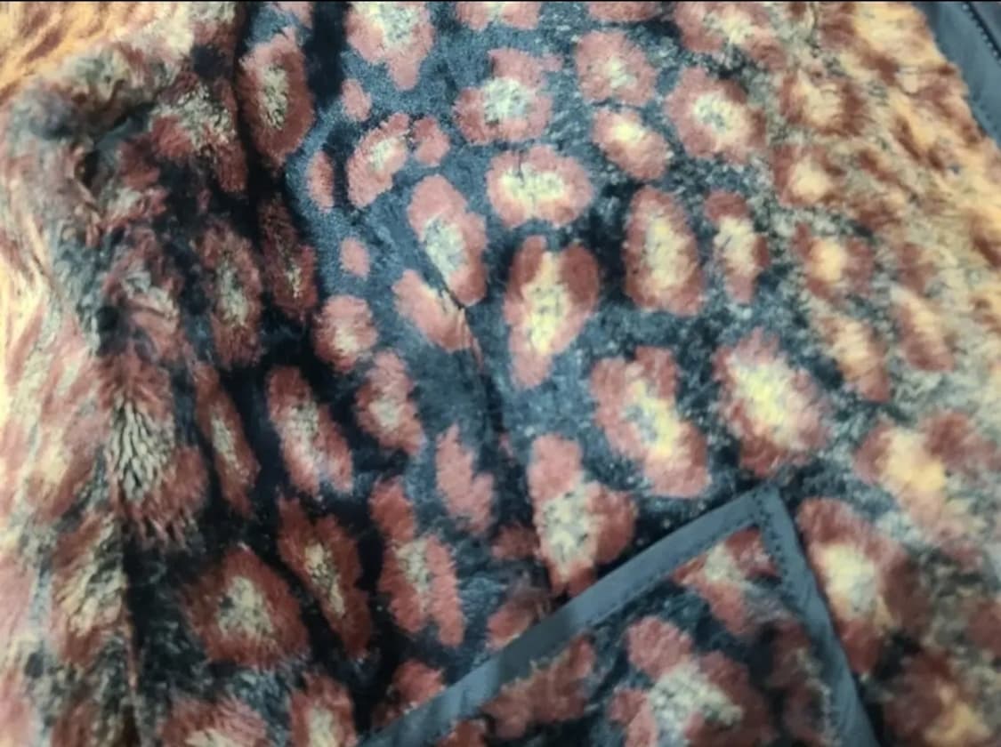 JEAN COLONNA 장콜로나 레오파드 집업자켓 상품이미지4