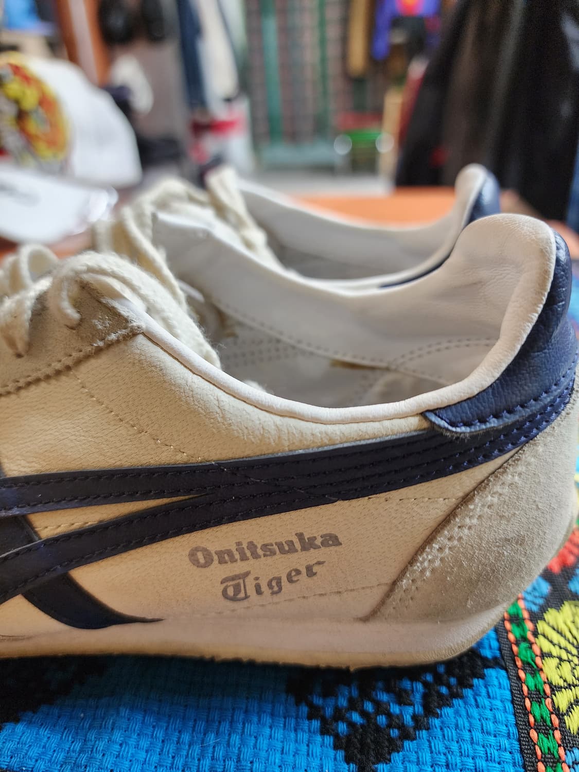 오니츠카 타이거  런스파크 상품이미지4