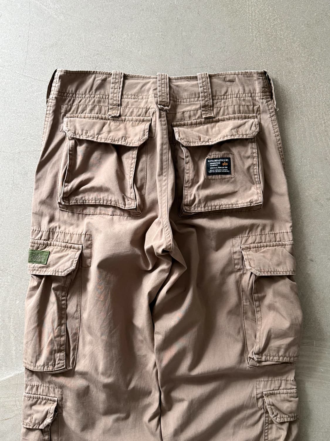 Alpha Industries Military Cargo Pants 상품이미지6