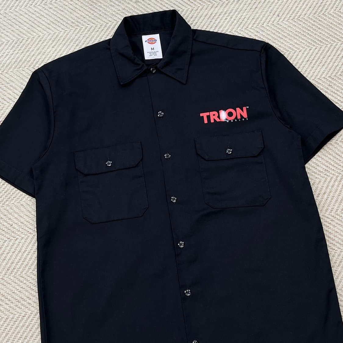 디키즈 trion 하프 셔츠 r3575 상품이미지3