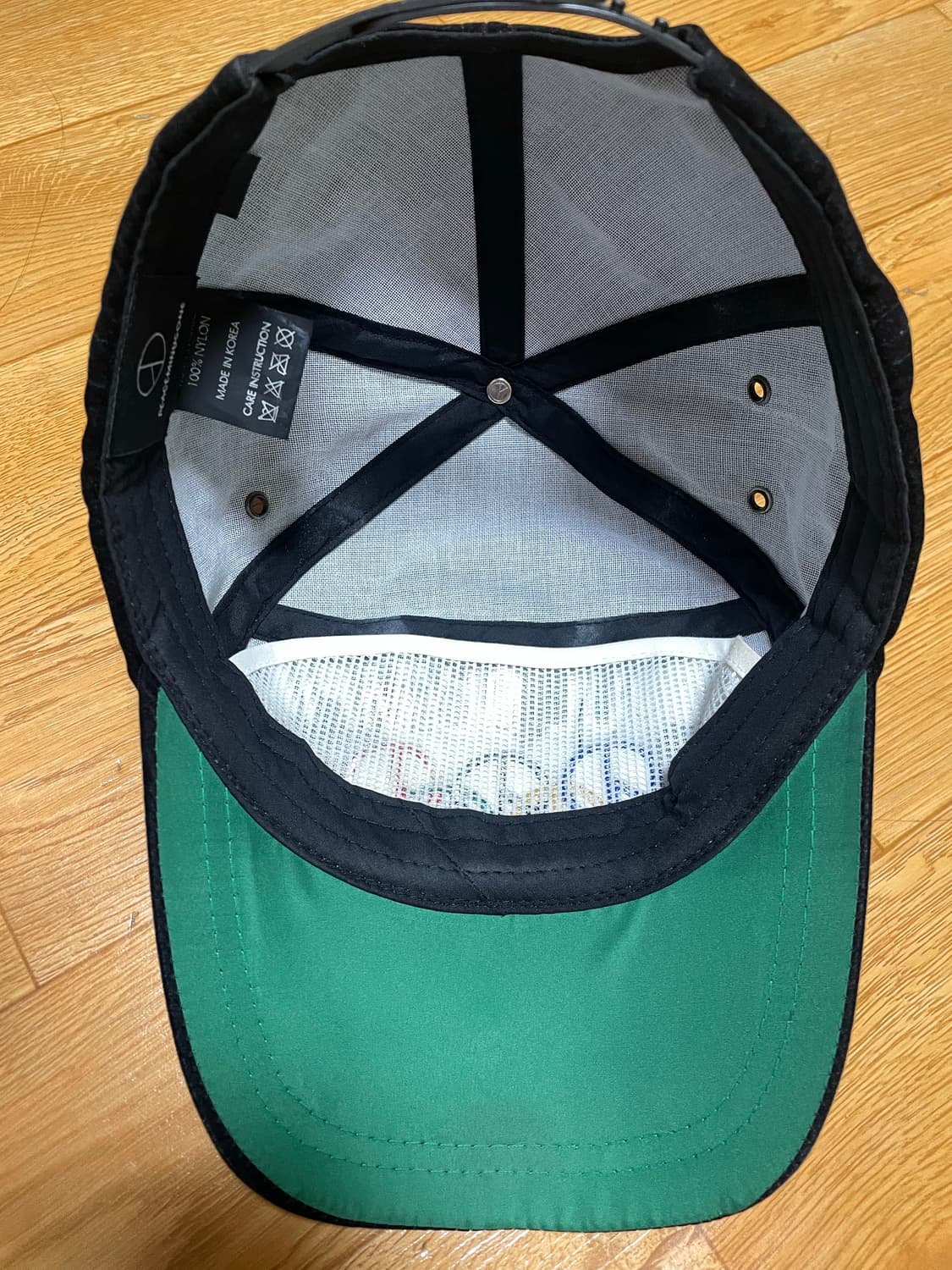 [os]피스마이너스원 올림픽 모자 상품이미지3