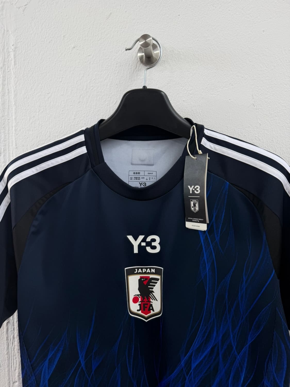 Y-3 와이쓰리 2024 일본 국가대표 홈 유니폼  상품이미지2