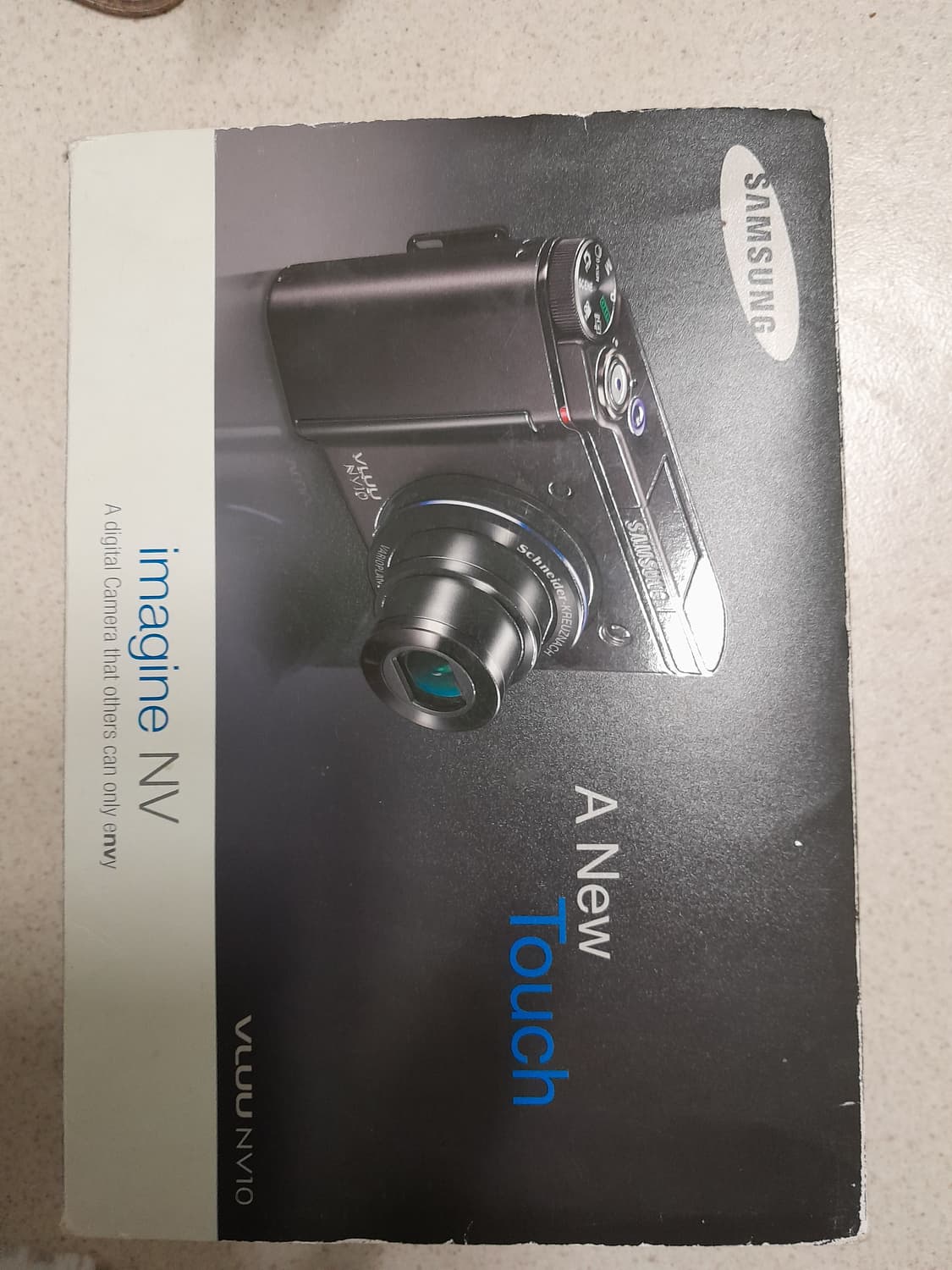 삼성 vluu nv10 빈티지 디카 풀구성 상품이미지1