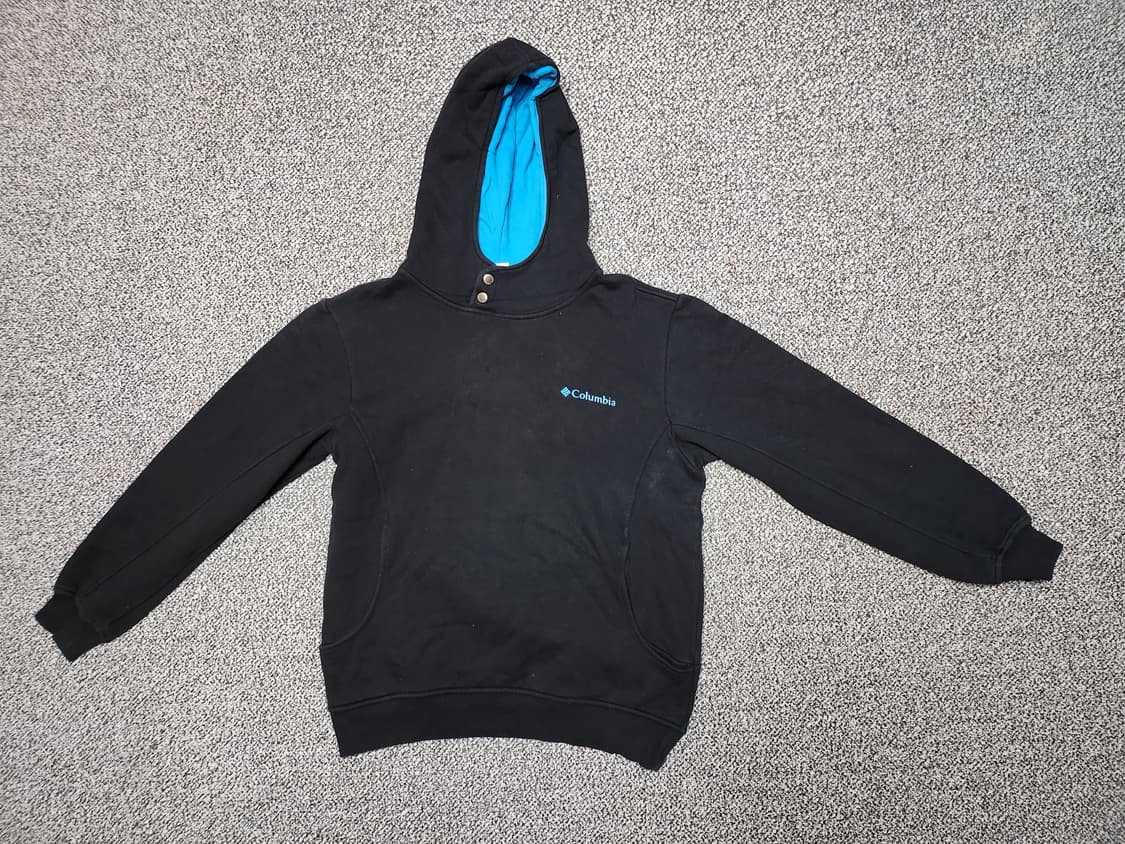 [100] 콜롬비아 기모 후드티 (2930) 상품이미지2