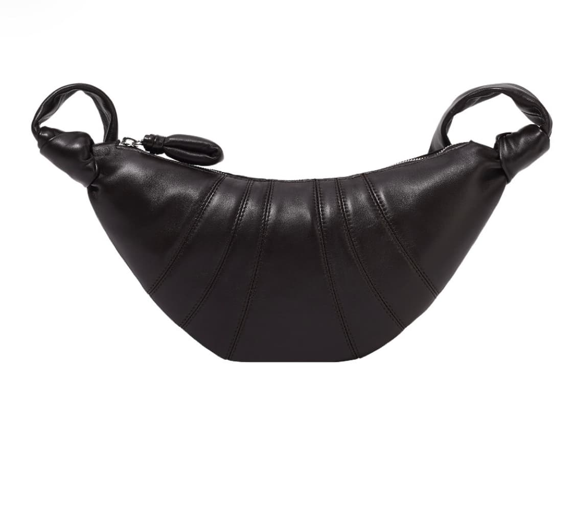 (새상품) 르메르 범백 크로와상백 스몰 다크초콜릿 상품이미지1