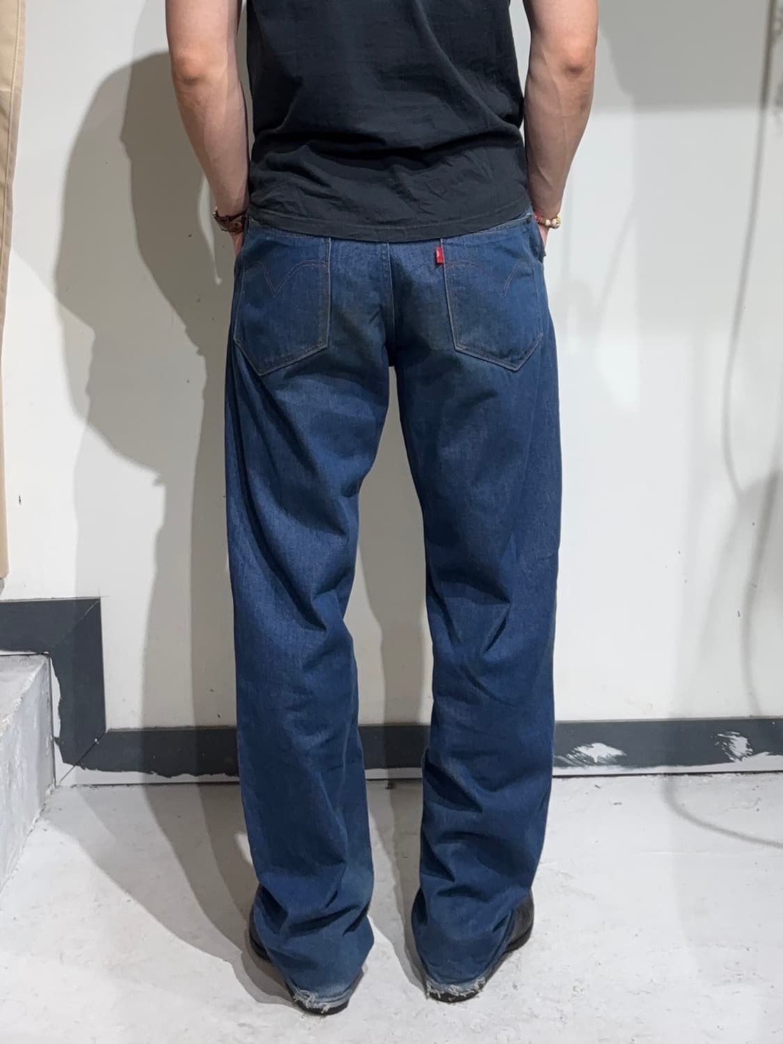 Levi’s RED Denim Trousers 상품이미지3